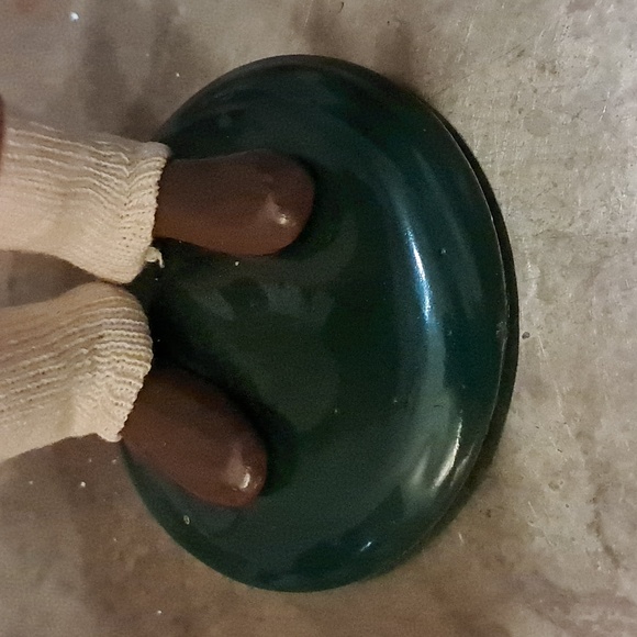 Byers Choice Caroler "Working Santa" 1992 - Picture 7 of 7